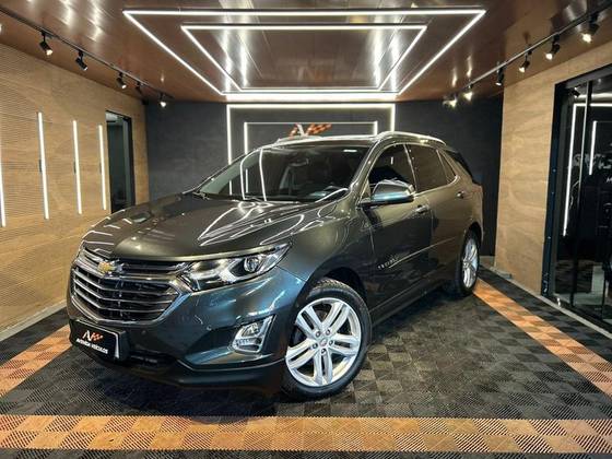 CHEVROLET EQUINOX 2.0 16V TURBO GASOLINA PREMIER AWD AUTOMÁTICO